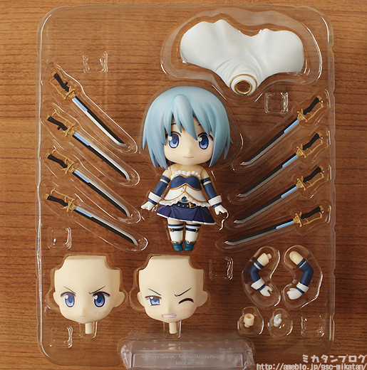 Mahou Shoujo Madoka☆Magica - Miki Sayaka - Nendoroid (#209) (Good Smile Company) photo 16
