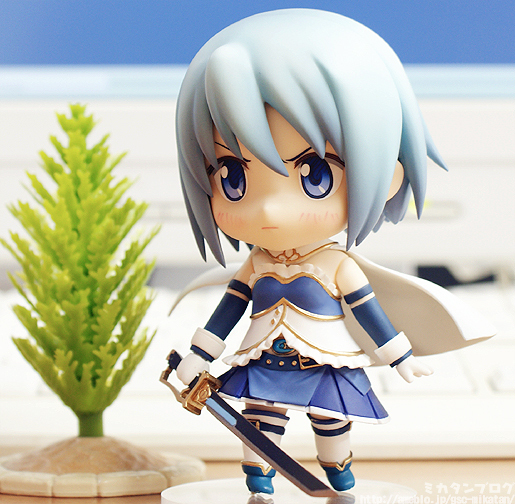 Mahou Shoujo Madoka☆Magica - Miki Sayaka - Nendoroid (#209) (Good Smile Company) photo 18