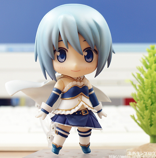Mahou Shoujo Madoka☆Magica - Miki Sayaka - Nendoroid (#209) (Good Smile Company) photo 19