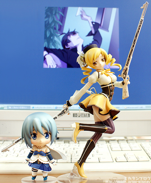 Mahou Shoujo Madoka☆Magica - Miki Sayaka - Nendoroid (#209) (Good Smile Company) photo 20