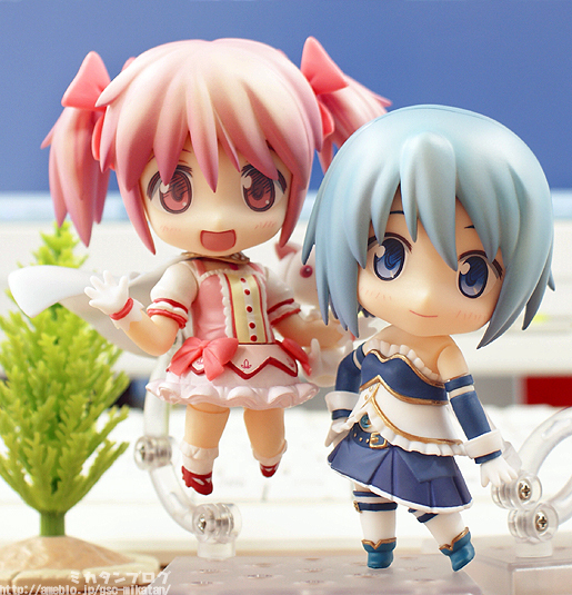 Mahou Shoujo Madoka☆Magica - Miki Sayaka - Nendoroid (#209) (Good Smile Company) photo 21