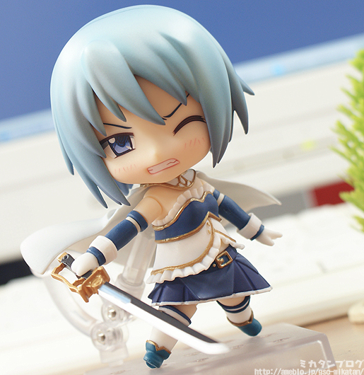 Mahou Shoujo Madoka☆Magica - Miki Sayaka - Nendoroid (#209) (Good Smile Company) photo 22