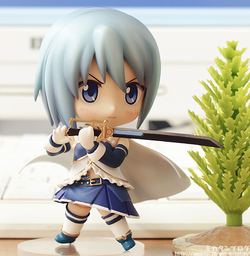 Mahou Shoujo Madoka☆Magica - Miki Sayaka - Nendoroid (#209) (Good Smile Company) photo 24
