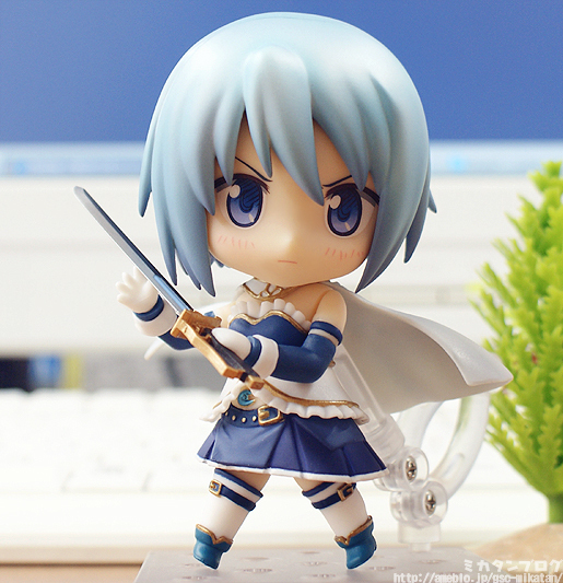 Mahou Shoujo Madoka☆Magica - Miki Sayaka - Nendoroid (#209) (Good Smile Company) photo 28