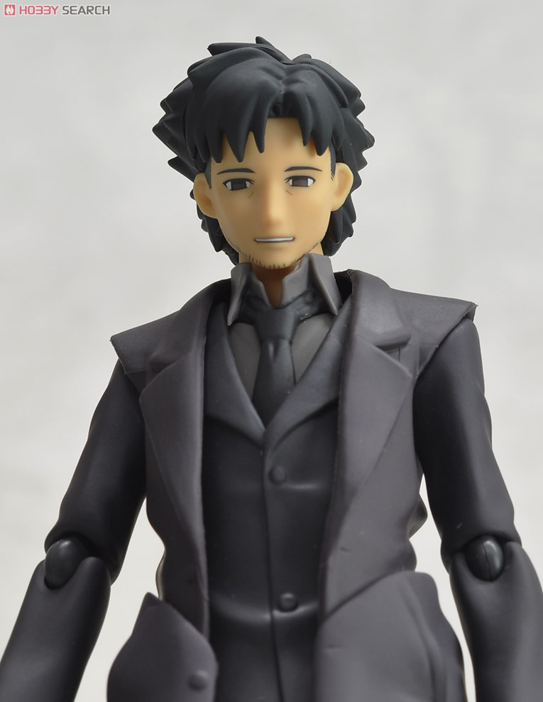 Fate/Zero - Emiya Kiritsugu - Figma (#151) (Max Factory) photo 3