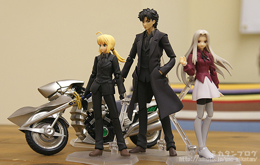 Fate/Zero - Emiya Kiritsugu - Figma (#151) (Max Factory) photo 4