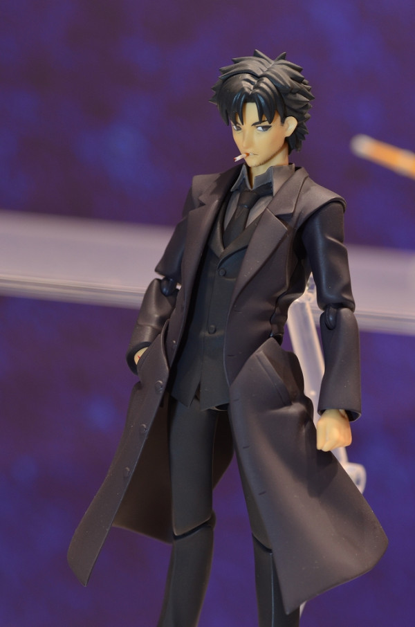 Fate/Zero - Emiya Kiritsugu - Figma (#151) (Max Factory) photo 5