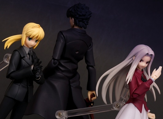 Fate/Zero - Emiya Kiritsugu - Figma (#151) (Max Factory) photo 7