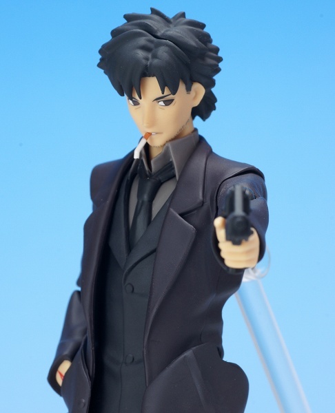 Fate/Zero - Emiya Kiritsugu - Figma (#151) (Max Factory) photo 8