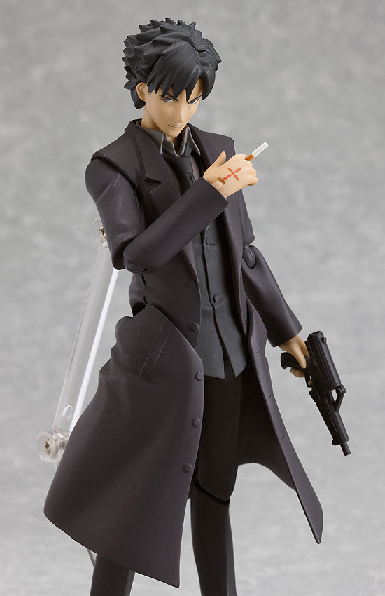 Fate/Zero - Emiya Kiritsugu - Figma (#151) (Max Factory) photo 9