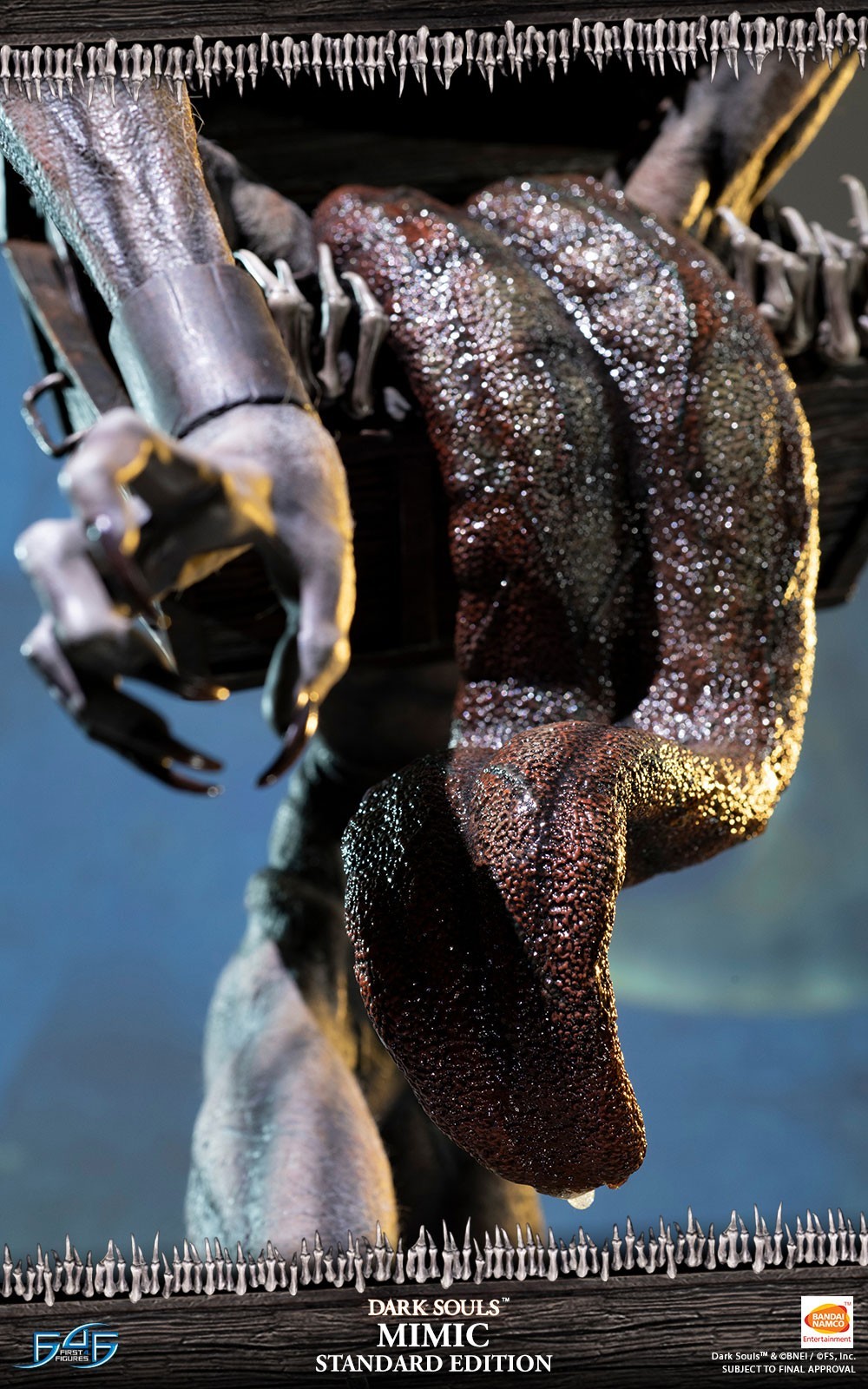 Dark Souls - Mimic - Definitive Edition (First 4 Figures) photo 3