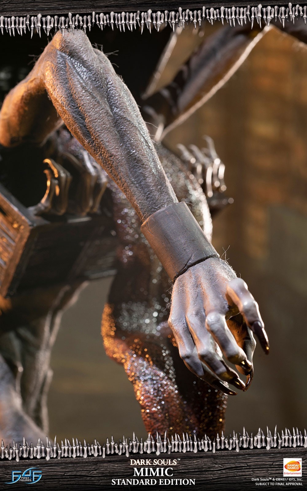 Dark Souls - Mimic - Definitive Edition (First 4 Figures) photo 4