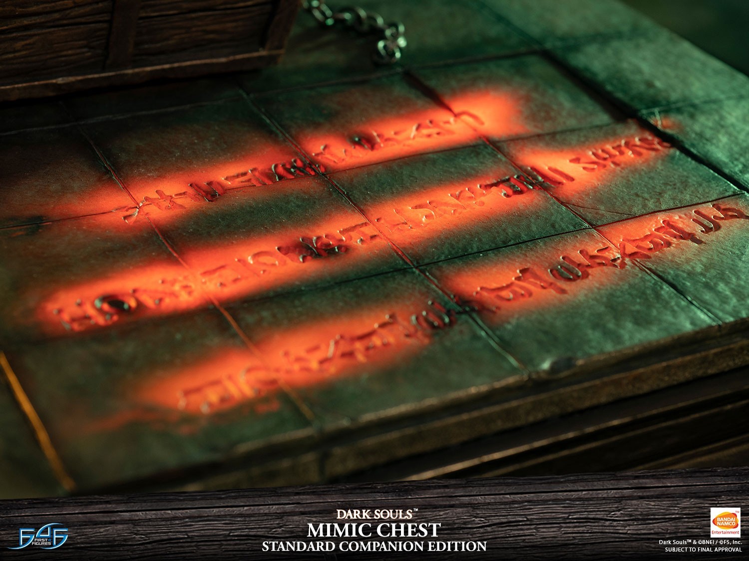 Dark Souls - Mimic - Definitive Edition (First 4 Figures) photo 6