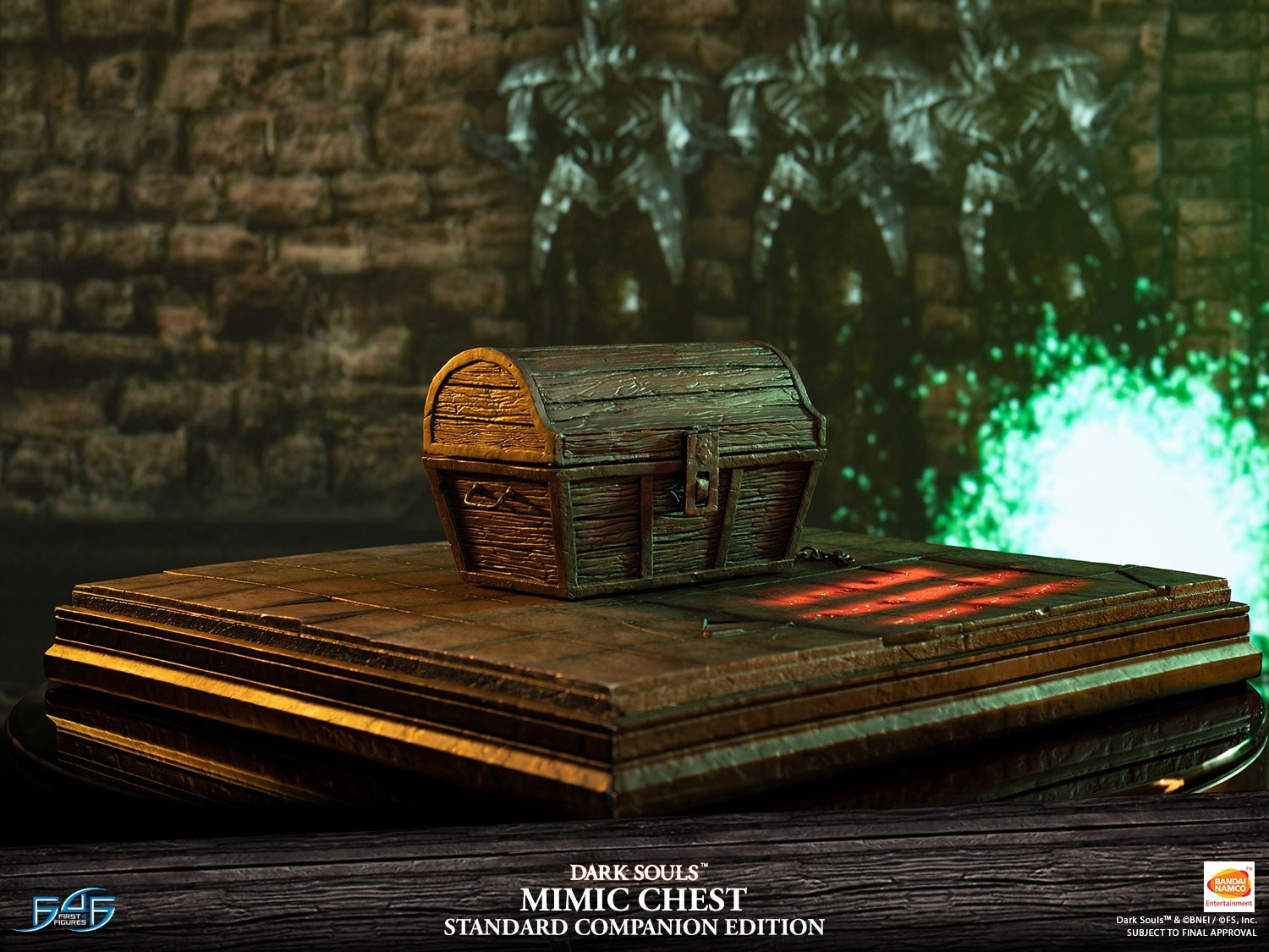 Dark Souls - Mimic - Definitive Edition (First 4 Figures) photo 13