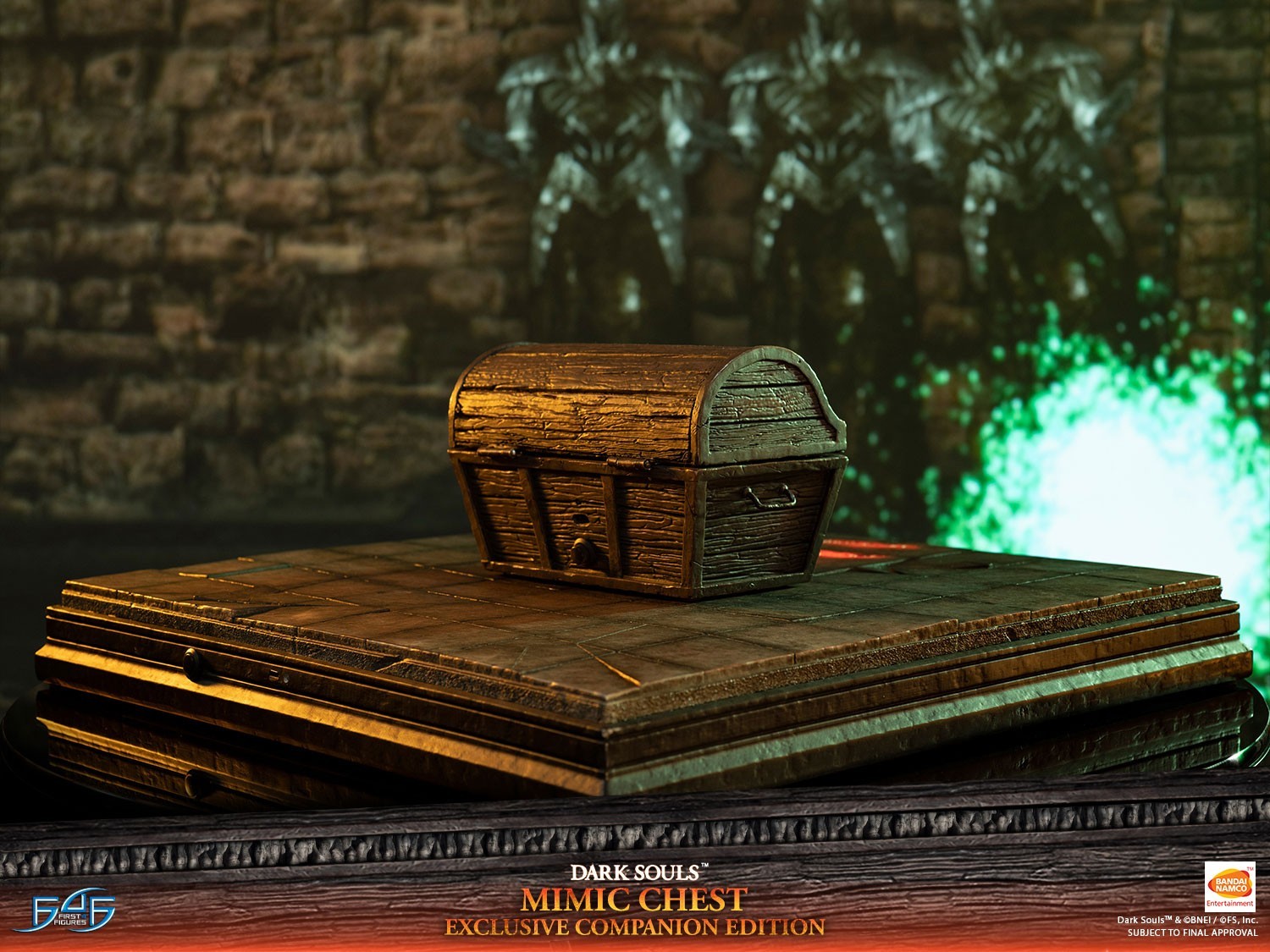 Dark Souls - Mimic - Definitive Edition (First 4 Figures) photo 33