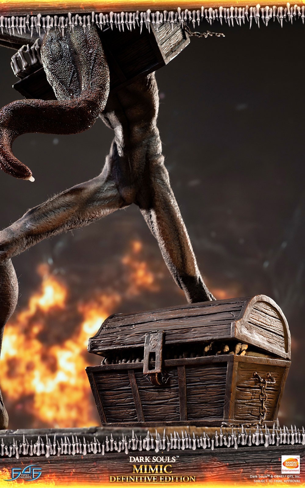 Dark Souls - Mimic - Definitive Edition (First 4 Figures) photo 37