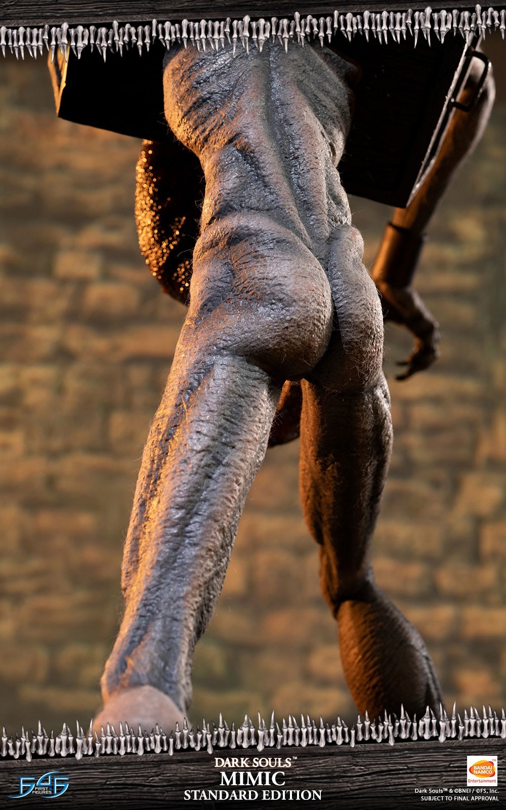 Dark Souls - Mimic - Definitive Edition (First 4 Figures) photo 39