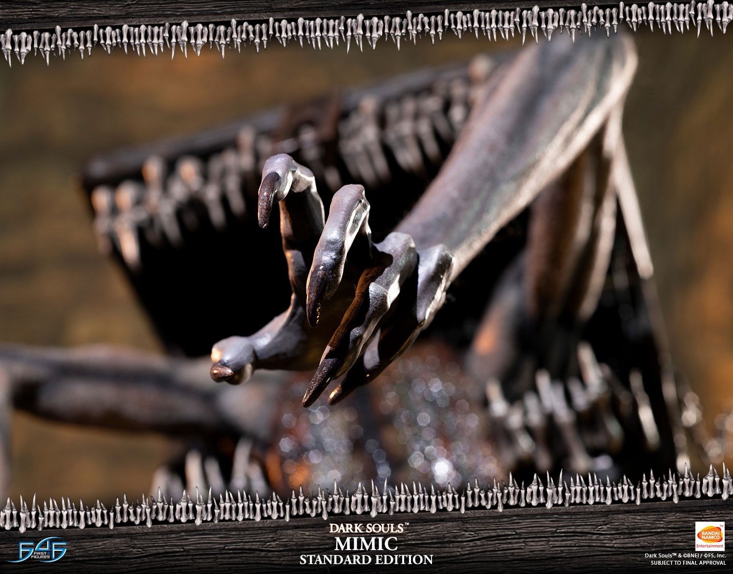 Dark Souls - Mimic - Definitive Edition (First 4 Figures) photo 41
