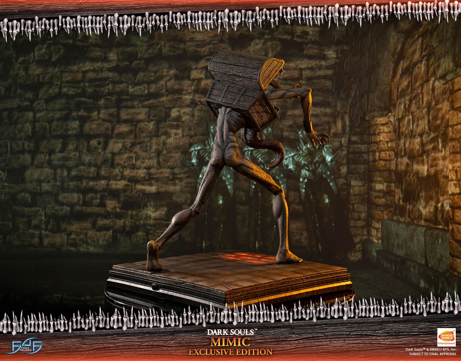 Dark Souls - Mimic - Definitive Edition (First 4 Figures) photo 54