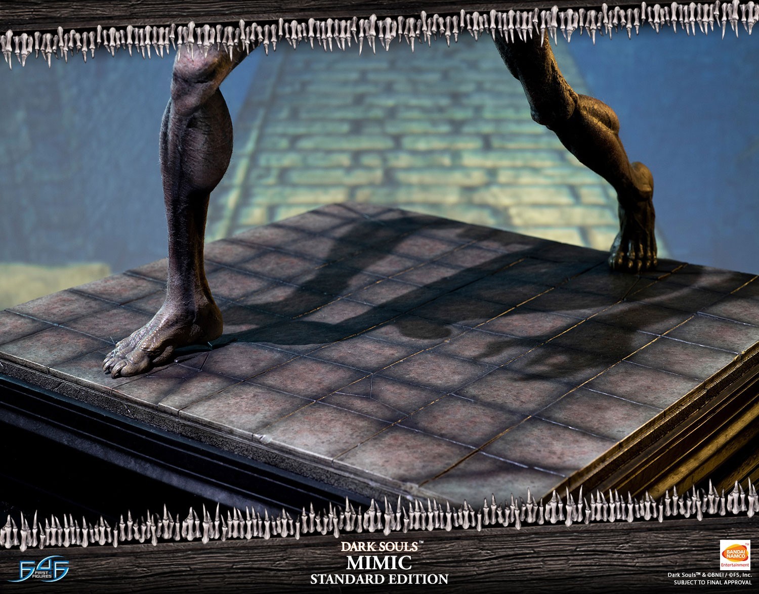 Dark Souls - Mimic - Definitive Edition (First 4 Figures) photo 61