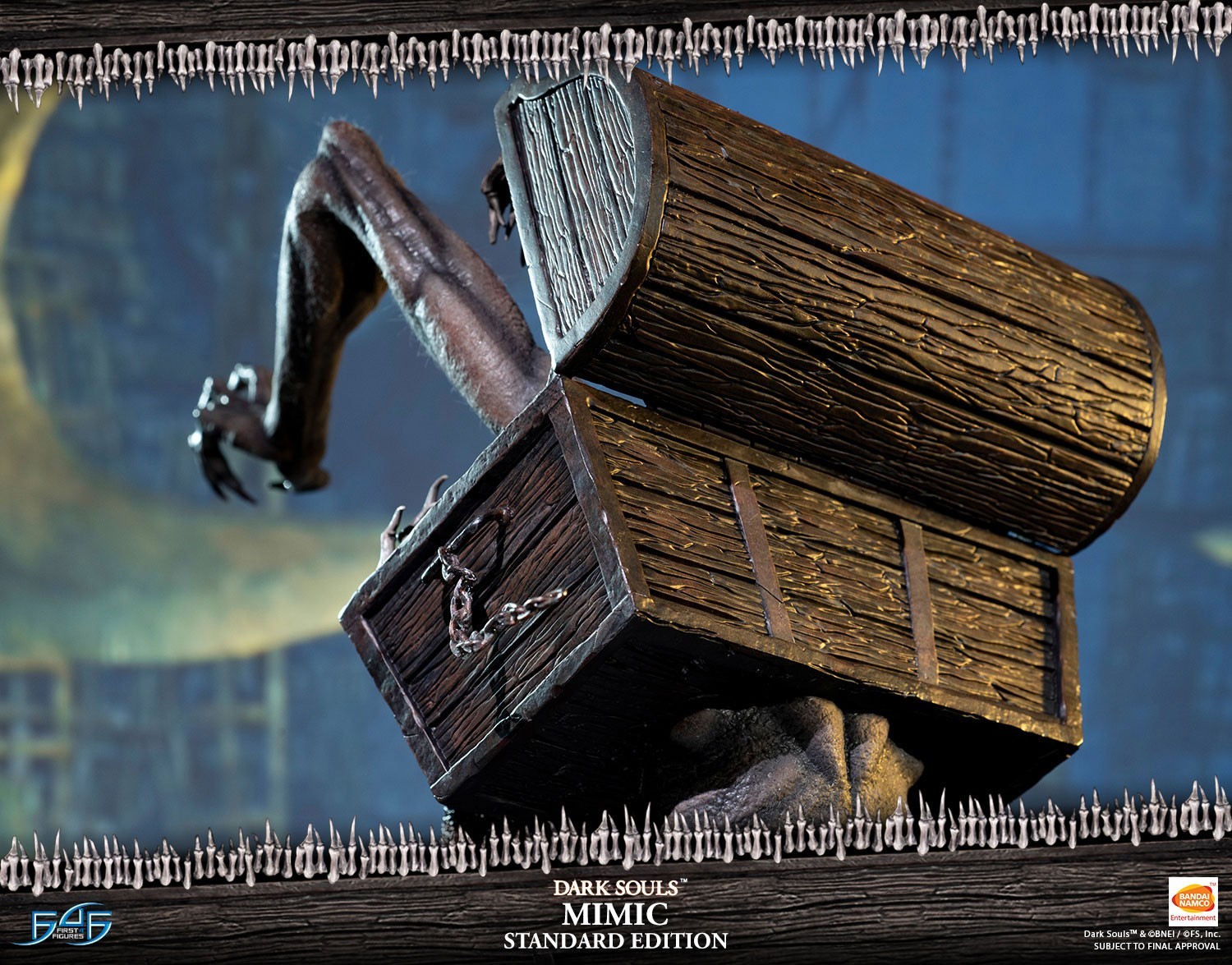 Dark Souls - Mimic - Definitive Edition (First 4 Figures) photo 65
