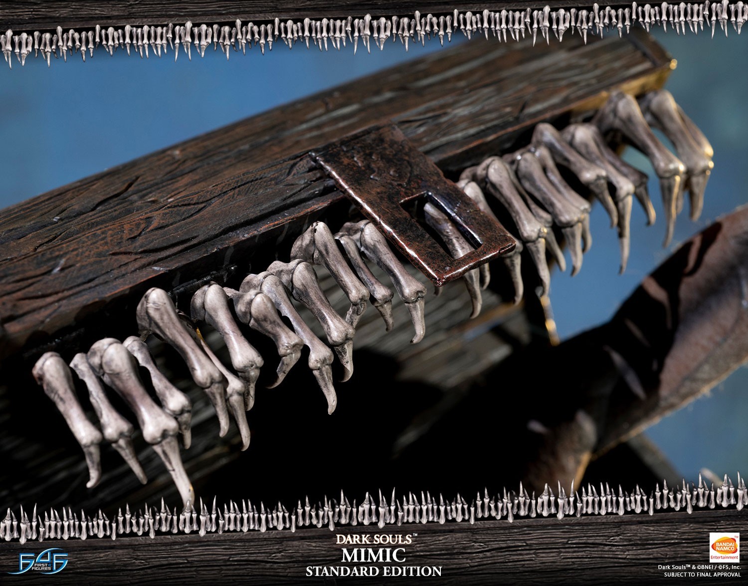 Dark Souls - Mimic - Definitive Edition (First 4 Figures) photo 68