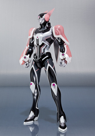 Tiger & Bunny - Barnaby Brooks Jr. - S.H.Figuarts - Darkness Bunny Edition (Bandai) photo 2