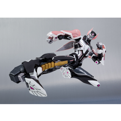 Tiger & Bunny - Barnaby Brooks Jr. - S.H.Figuarts - Darkness Bunny Edition (Bandai) photo 3