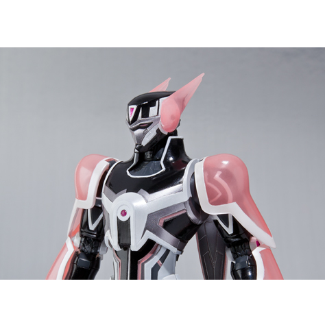 Tiger & Bunny - Barnaby Brooks Jr. - S.H.Figuarts - Darkness Bunny Edition (Bandai) photo 4