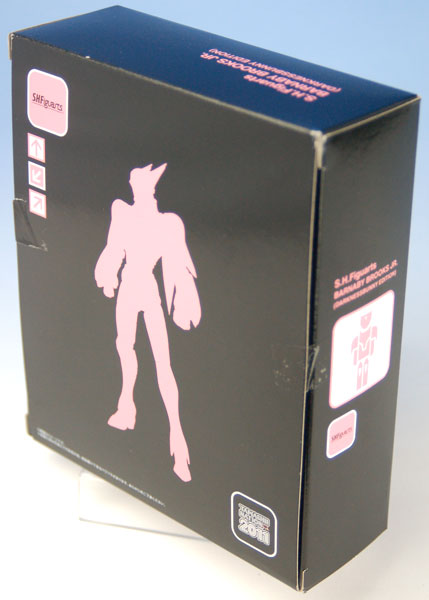 Tiger & Bunny - Barnaby Brooks Jr. - S.H.Figuarts - Darkness Bunny Edition (Bandai) photo 5