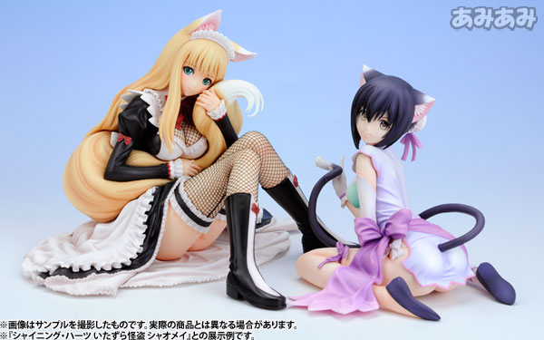 Shining Hearts - Xiao Mei - 1/6 (Kotobukiya) photo 4