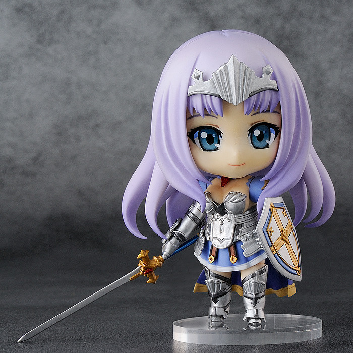 Queen's Blade Rebellion - Annelotte - Nendoroid  (#245a) (FREEing) photo 2