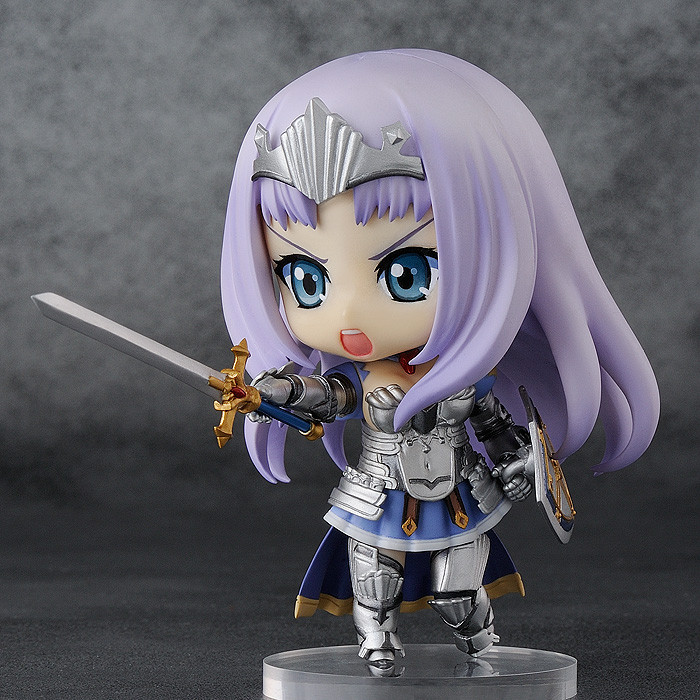 Queen's Blade Rebellion - Annelotte - Nendoroid  (#245a) (FREEing) photo 3