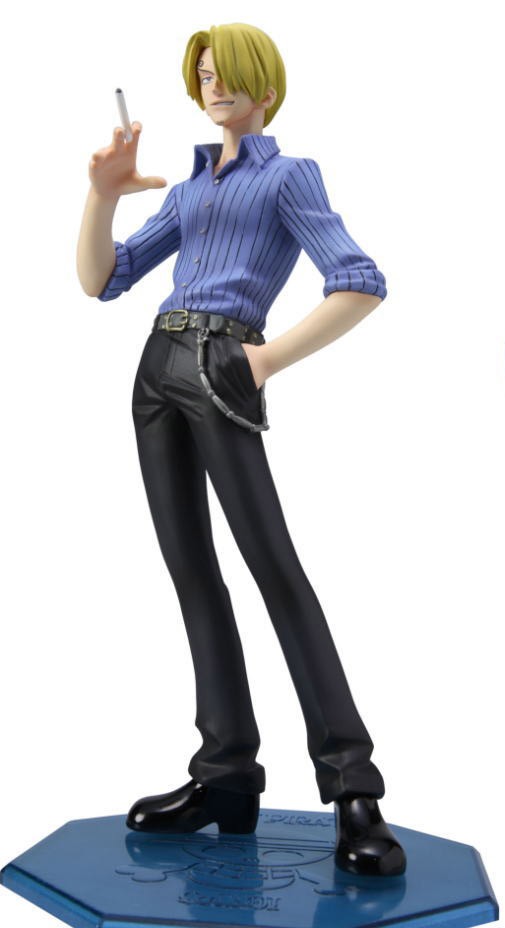 One Piece - Sanji - Excellent Model - Portrait Of Pirates Neo  (NEO-4) - 1/8 (MegaHouse) photo 4