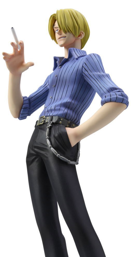 One Piece - Sanji - Excellent Model - Portrait Of Pirates Neo  (NEO-4) - 1/8 (MegaHouse) photo 5