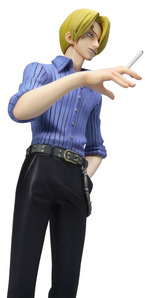 One Piece - Sanji - Excellent Model - Portrait Of Pirates Neo  (NEO-4) - 1/8 (MegaHouse) photo 6