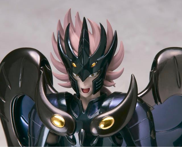 Saint Seiya - Harpy Valentine - Saint Cloth Myth - Myth Cloth (Bandai) photo 2