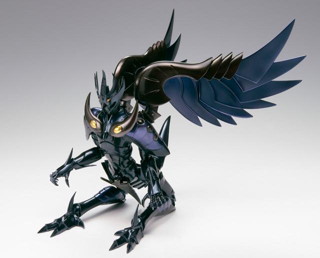 Saint Seiya - Harpy Valentine - Saint Cloth Myth - Myth Cloth (Bandai) photo 3