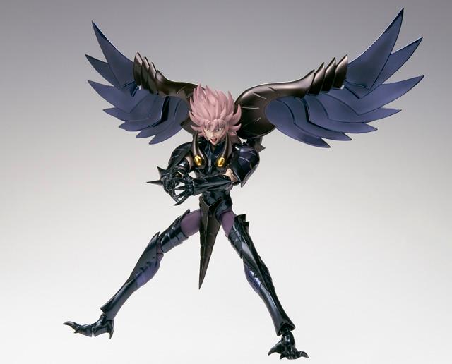 Saint Seiya - Harpy Valentine - Saint Cloth Myth - Myth Cloth (Bandai) photo 4
