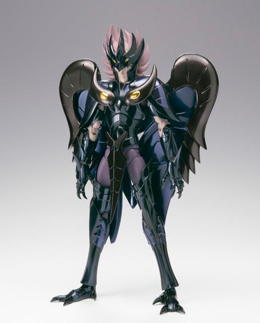 Saint Seiya - Harpy Valentine - Saint Cloth Myth - Myth Cloth (Bandai) photo 5