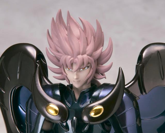 Saint Seiya - Harpy Valentine - Saint Cloth Myth - Myth Cloth (Bandai) photo 6