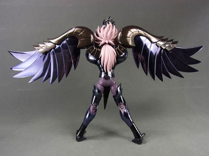 Saint Seiya - Harpy Valentine - Saint Cloth Myth - Myth Cloth (Bandai) photo 8