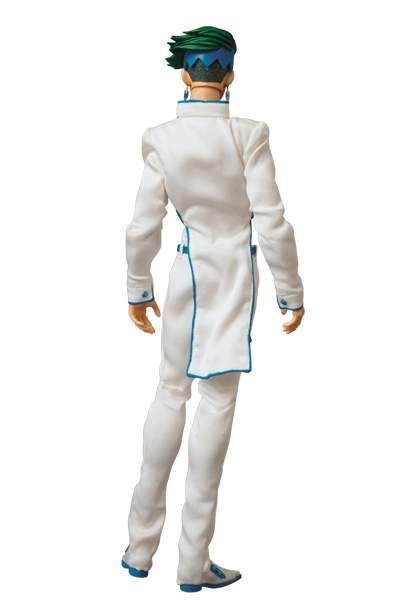 Jojo no Kimyou na Bouken - Kishibe Rohan Louvre e Iku - Heaven's Door - Kishibe Rohan - Real Action Heroes  (#532) - 1/6 - Mutsukabezaka Ver. (Medicom Toy) photo 7