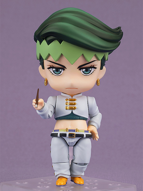 Diamond wa Kudakenai - Jojo no Kimyou na Bouken - Heaven's Door - Kishibe Rohan - Nendoroid  (#1256) (Good Smile Company, Medicos Entertainment) photo 2