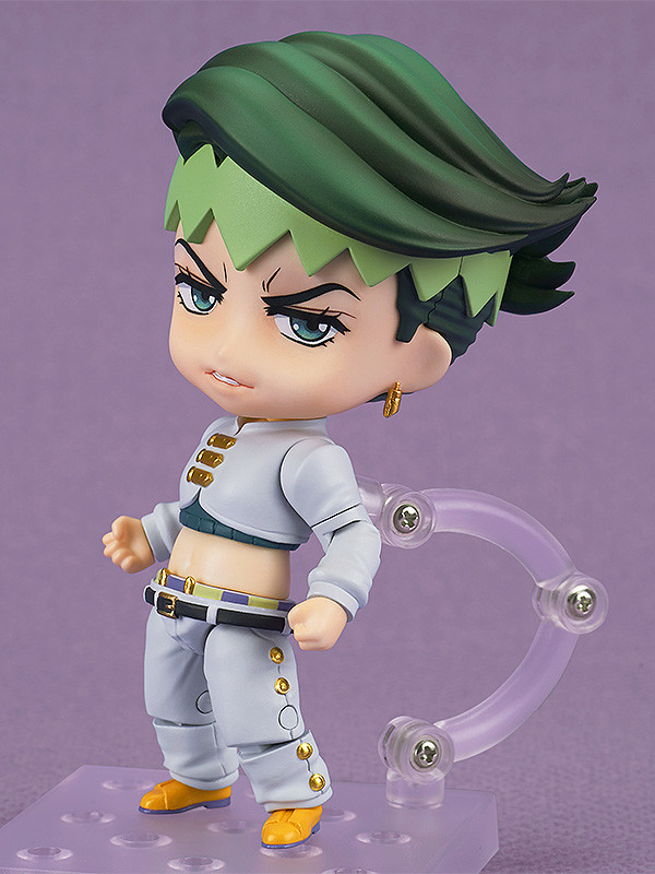 Diamond wa Kudakenai - Jojo no Kimyou na Bouken - Heaven's Door - Kishibe Rohan - Nendoroid  (#1256) (Good Smile Company, Medicos Entertainment) photo 4