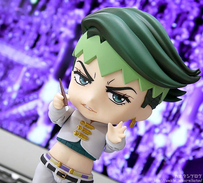 Diamond wa Kudakenai - Jojo no Kimyou na Bouken - Heaven's Door - Kishibe Rohan - Nendoroid  (#1256) (Good Smile Company, Medicos Entertainment) photo 8