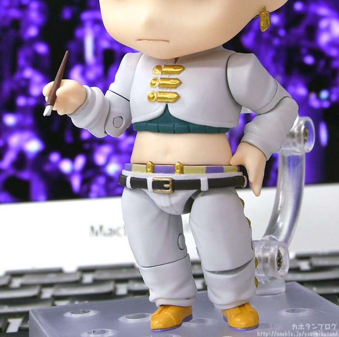 Diamond wa Kudakenai - Jojo no Kimyou na Bouken - Heaven's Door - Kishibe Rohan - Nendoroid  (#1256) (Good Smile Company, Medicos Entertainment) photo 10