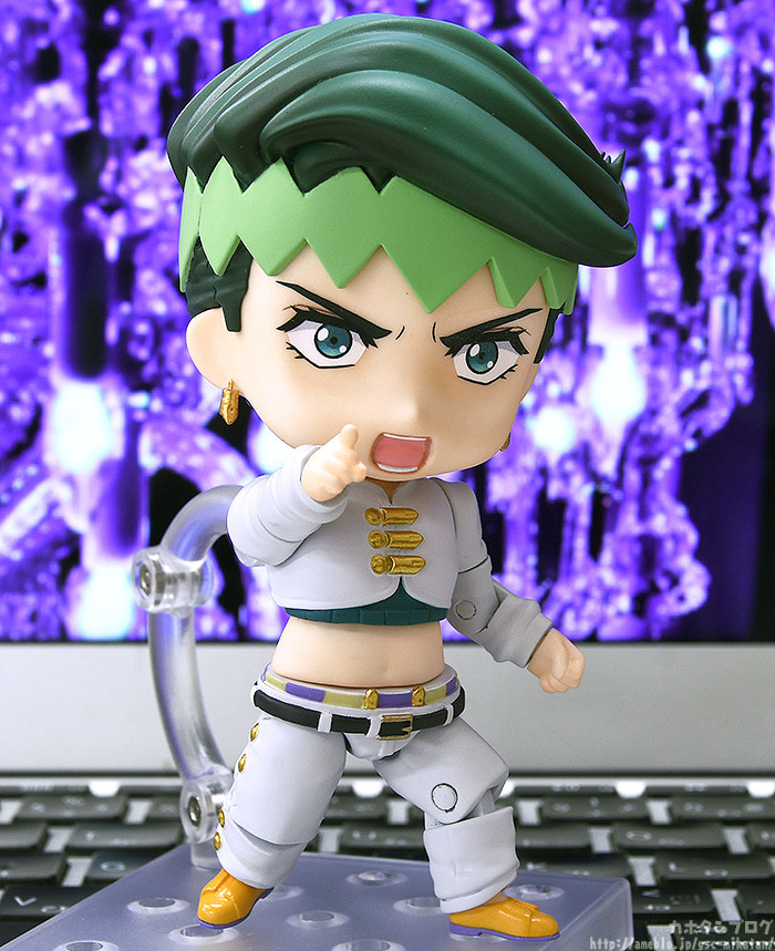 Diamond wa Kudakenai - Jojo no Kimyou na Bouken - Heaven's Door - Kishibe Rohan - Nendoroid  (#1256) (Good Smile Company, Medicos Entertainment) photo 13