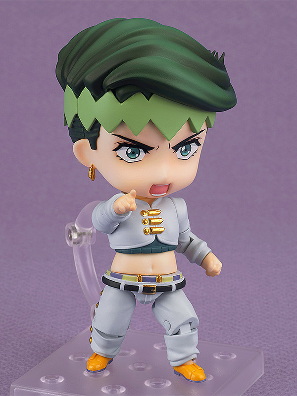 Diamond wa Kudakenai - Jojo no Kimyou na Bouken - Heaven's Door - Kishibe Rohan - Nendoroid  (#1256) (Good Smile Company, Medicos Entertainment) photo 14