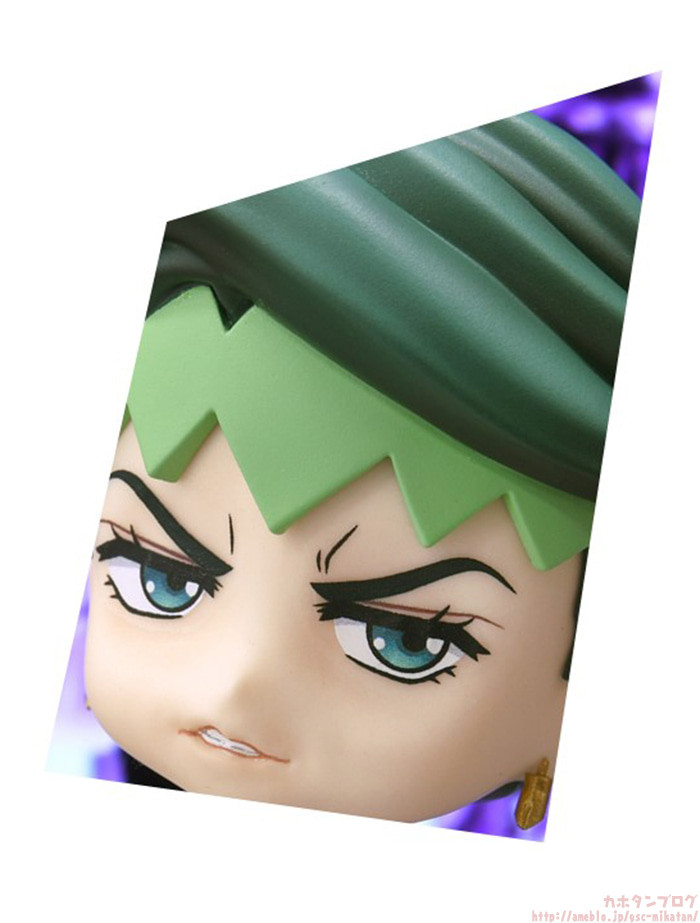 Diamond wa Kudakenai - Jojo no Kimyou na Bouken - Heaven's Door - Kishibe Rohan - Nendoroid  (#1256) (Good Smile Company, Medicos Entertainment) photo 15